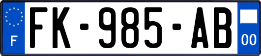 FK-985-AB
