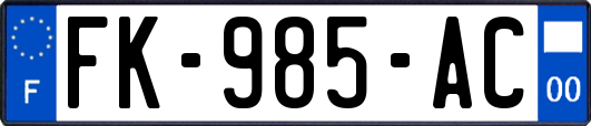 FK-985-AC