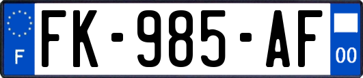 FK-985-AF