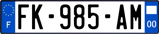 FK-985-AM