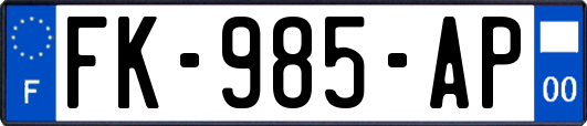 FK-985-AP