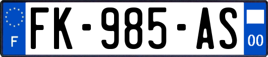 FK-985-AS