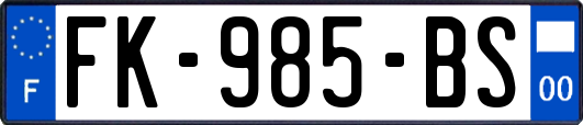 FK-985-BS