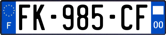FK-985-CF