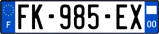 FK-985-EX