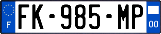 FK-985-MP