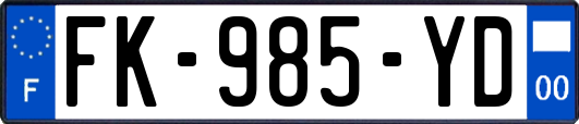 FK-985-YD