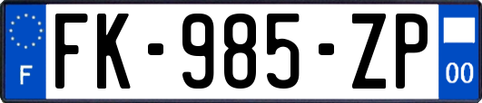 FK-985-ZP
