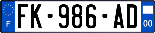 FK-986-AD