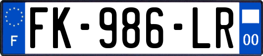 FK-986-LR