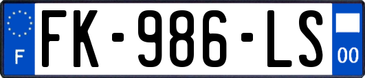 FK-986-LS