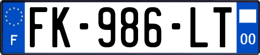 FK-986-LT