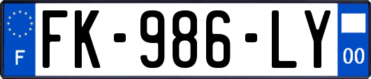 FK-986-LY