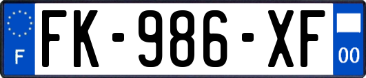 FK-986-XF