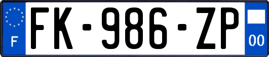 FK-986-ZP