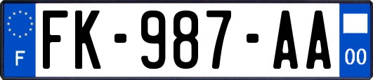 FK-987-AA