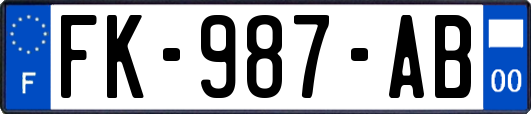 FK-987-AB