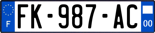 FK-987-AC