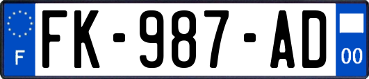 FK-987-AD