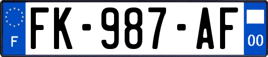 FK-987-AF