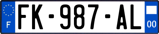 FK-987-AL