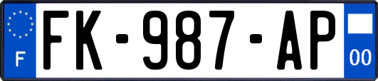 FK-987-AP
