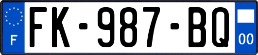 FK-987-BQ