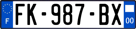 FK-987-BX