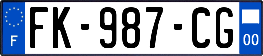 FK-987-CG