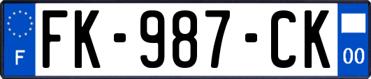 FK-987-CK
