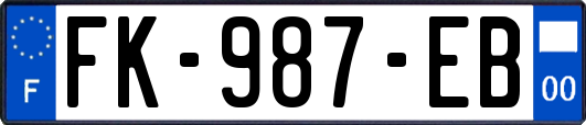 FK-987-EB