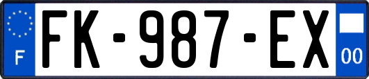 FK-987-EX
