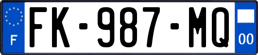 FK-987-MQ