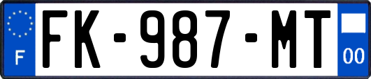 FK-987-MT