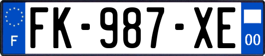 FK-987-XE