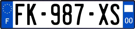 FK-987-XS