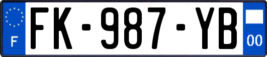 FK-987-YB