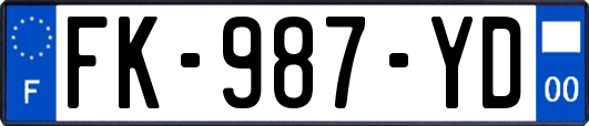 FK-987-YD