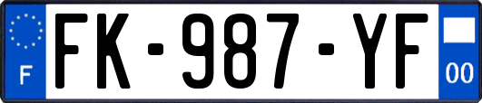 FK-987-YF