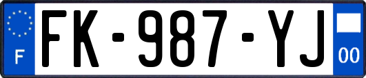 FK-987-YJ