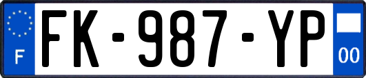 FK-987-YP