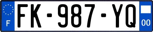 FK-987-YQ