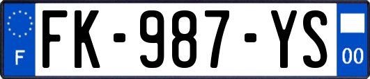 FK-987-YS