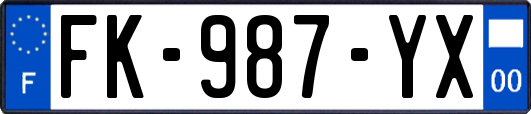 FK-987-YX