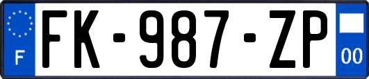 FK-987-ZP