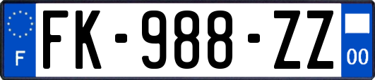 FK-988-ZZ