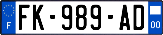 FK-989-AD