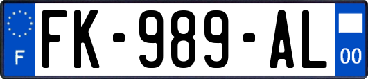 FK-989-AL