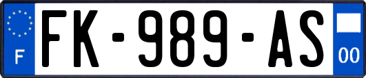 FK-989-AS