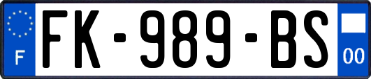 FK-989-BS